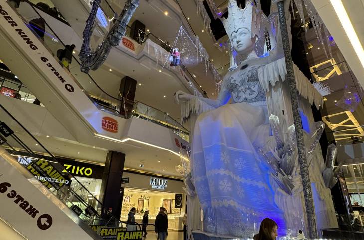 2-Комнатная квартира на сутки в  Минске,  Победителей пр-т., 3    изображение 27 - kvartirka.by