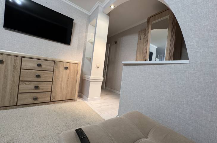 2-Комнатная квартира на сутки в  Минске,  Победителей пр-т., 3    изображение 5 - kvartirka.by