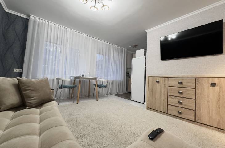 2-Комнатная квартира на сутки в  Минске,  Победителей пр-т., 3    изображение 4 - kvartirka.by