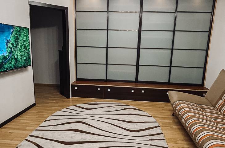 1-Комнатная квартира на сутки в  Пинске,  Иркутско-Пинской Дивизии ул., 17   изображение 3 - kvartirka.by