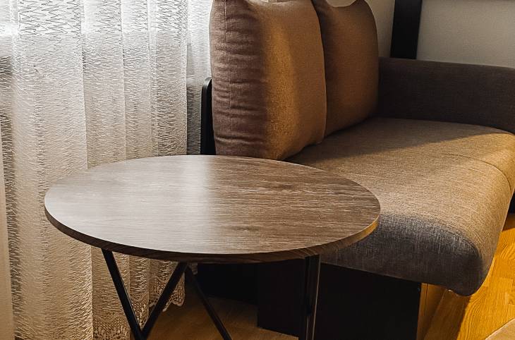 1-Комнатная квартира на сутки в  Пинске,  Иркутско-Пинской Дивизии ул., 17    изображение 5 - kvartirka.by