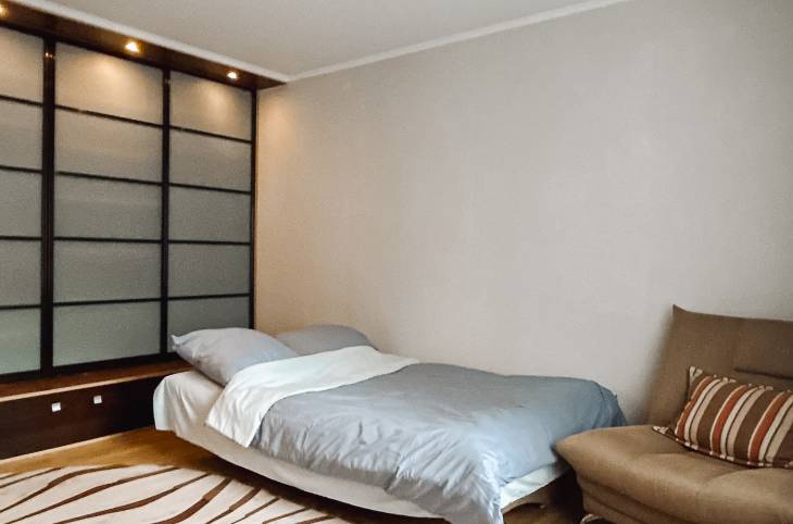 1-Комнатная квартира на сутки в  Пинске,  Иркутско-Пинской Дивизии ул., 17    изображение 7 - kvartirka.by