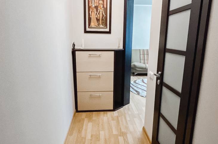 1-Комнатная квартира на сутки в  Пинске,  Иркутско-Пинской Дивизии ул., 17    изображение 8 - kvartirka.by