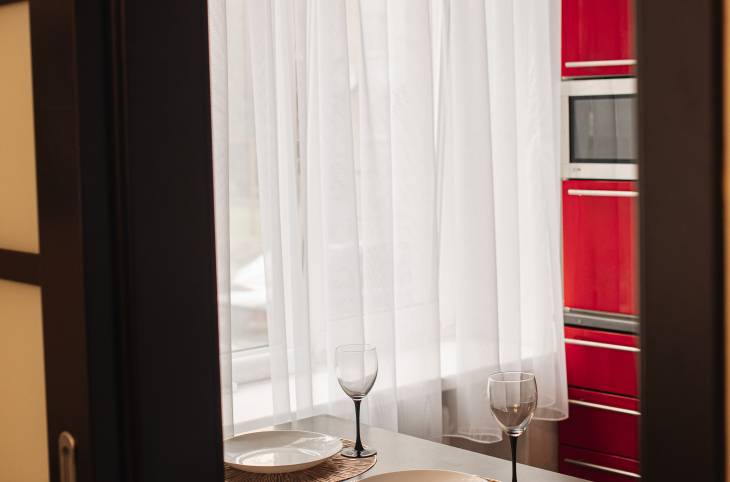 1-Комнатная квартира на сутки в  Пинске,  Иркутско-Пинской Дивизии ул., 17    изображение 10 - kvartirka.by