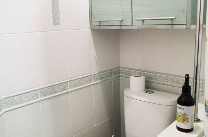 1-Комнатная квартира на сутки в  Пинске,  Иркутско-Пинской Дивизии ул., 17    изображение 13 - kvartirka.by