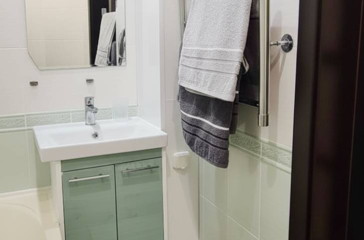 1-Комнатная квартира на сутки в  Пинске,  Иркутско-Пинской Дивизии ул., 17    изображение 14 - kvartirka.by