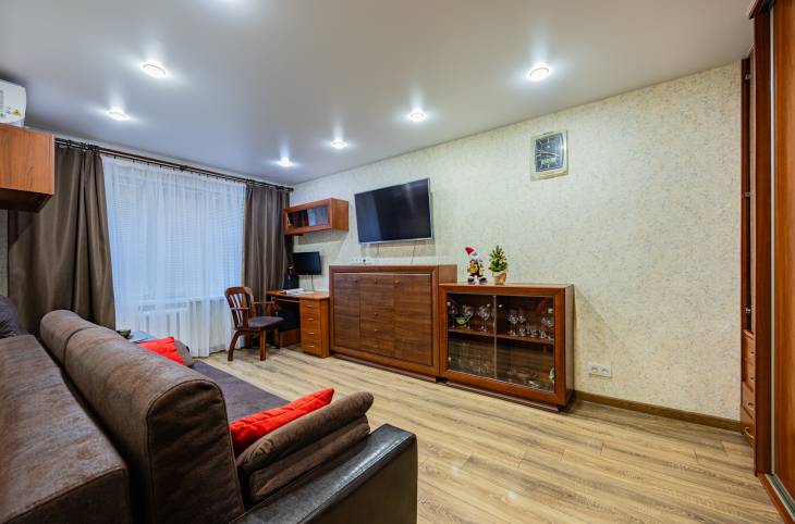 2-Комнатная квартира на сутки в  Минске,  Богдановича Максима ул., 78    изображение 16 - kvartirka.by