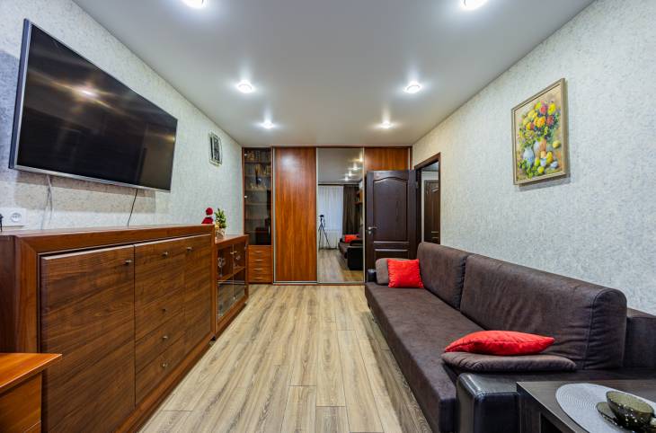 2-Комнатная квартира на сутки в  Минске,  Богдановича Максима ул., 78    изображение 15 - kvartirka.by