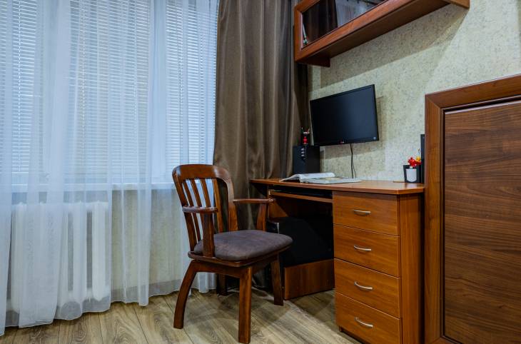 2-Комнатная квартира на сутки в  Минске,  Богдановича Максима ул., 78    изображение 13 - kvartirka.by