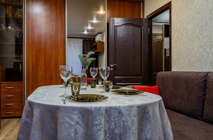 2-Комнатная квартира на сутки в  Минске,  Богдановича Максима ул., 78    изображение 12 - kvartirka.by