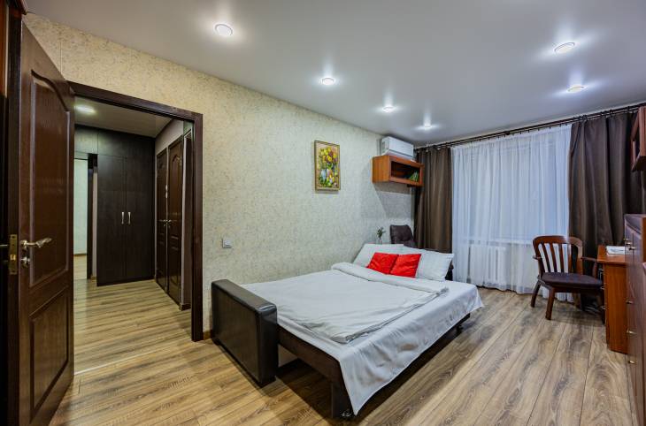 2-Комнатная квартира на сутки в  Минске,  Богдановича Максима ул., 78    изображение 11 - kvartirka.by