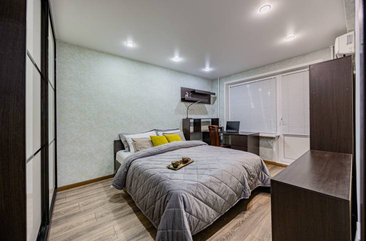 2-Комнатная квартира на сутки в  Минске,  Богдановича Максима ул., 78    изображение 2 - kvartirka.by