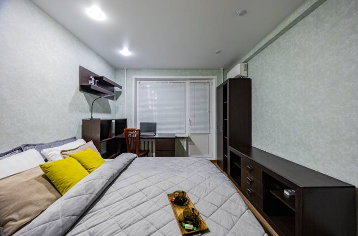 2-Комнатная квартира на сутки в  Минске,  Богдановича Максима ул., 78   изображение 3 - kvartirka.by