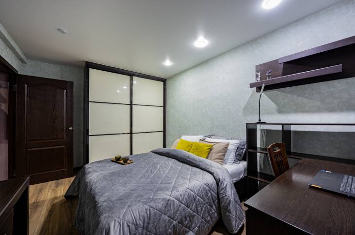 2-Комнатная квартира на сутки в  Минске,  Богдановича Максима ул., 78    изображение 1 - kvartirka.by