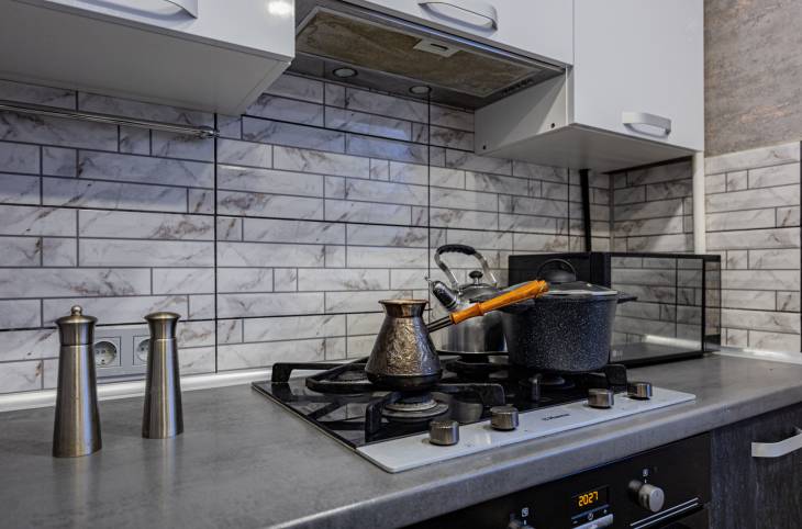 2-Комнатная квартира на сутки в  Минске,  Богдановича Максима ул., 78    изображение 4 - kvartirka.by