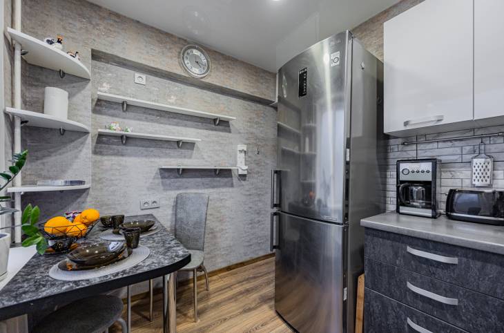 2-Комнатная квартира на сутки в  Минске,  Богдановича Максима ул., 78    изображение 7 - kvartirka.by