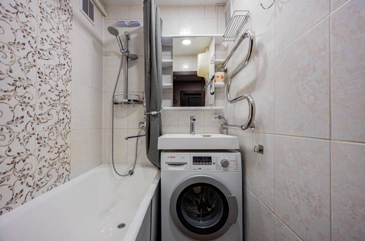 2-Комнатная квартира на сутки в  Минске,  Богдановича Максима ул., 78    изображение 18 - kvartirka.by