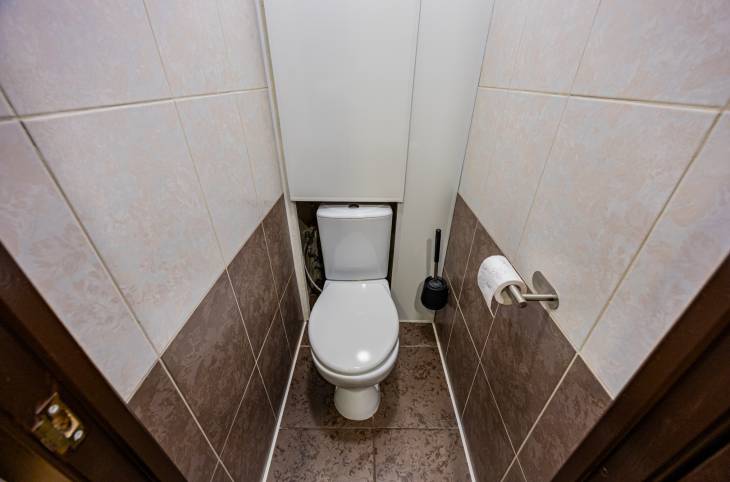 2-Комнатная квартира на сутки в  Минске,  Богдановича Максима ул., 78    изображение 19 - kvartirka.by