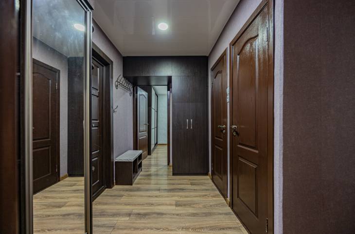 2-Комнатная квартира на сутки в  Минске,  Богдановича Максима ул., 78    изображение 6 - kvartirka.by