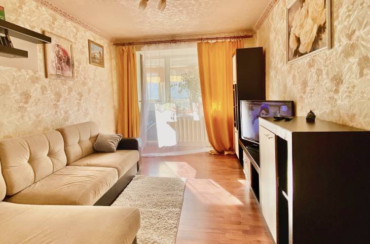 2-Комнатная квартира на сутки в  Орше,  Мира ул., 56    изображение 1 - kvartirka.by