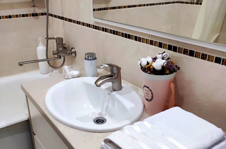 1-Комнатная квартира на сутки в  Бресте,  Сальникова ул., 33    изображение 4 - kvartirka.by