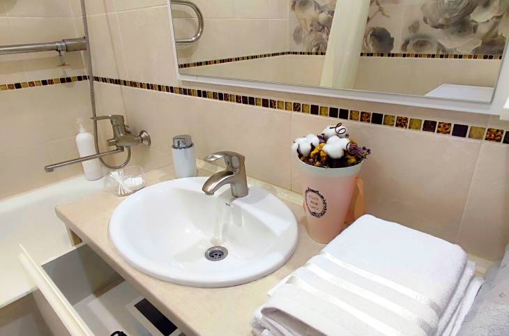 1-Комнатная квартира на сутки в  Бресте,  Сальникова ул., 33    изображение 6 - kvartirka.by