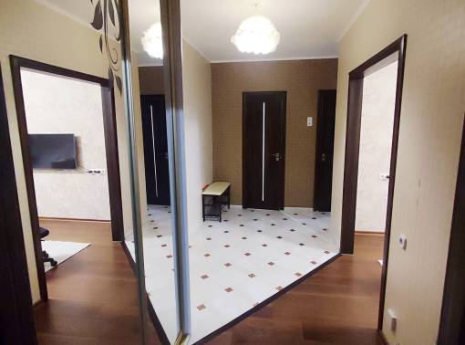 Квартира с удобным расположением в Бресте - kvartirka.by