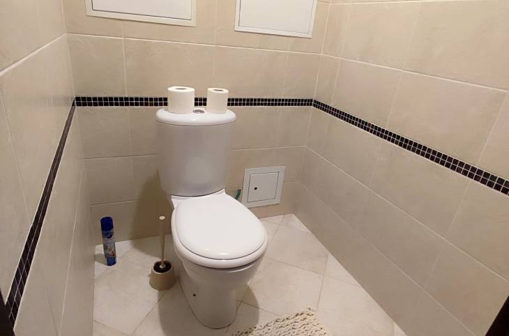 1-Комнатная квартира на сутки в  Бресте,  Сальникова ул., 33    изображение 20 - kvartirka.by