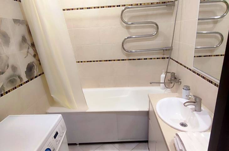 1-Комнатная квартира на сутки в  Бресте,  Сальникова ул., 33    изображение 9 - kvartirka.by