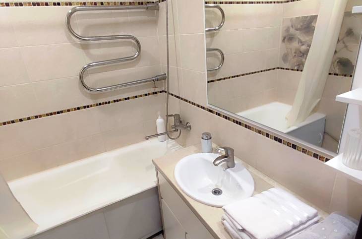 1-Комнатная квартира на сутки в  Бресте,  Сальникова ул., 33    изображение 16 - kvartirka.by