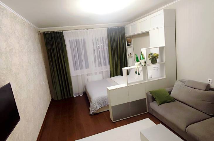 1-Комнатная квартира на сутки в  Бресте,  Сальникова ул., 33    изображение 17 - kvartirka.by