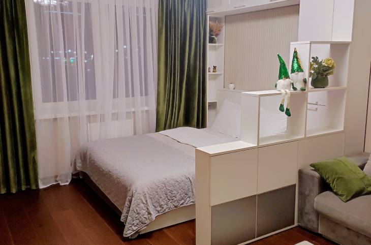 1-Комнатная квартира на сутки в  Бресте,  Сальникова ул., 33    изображение 18 - kvartirka.by