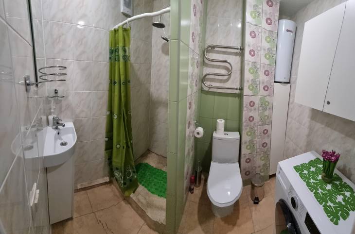 1-Комнатная квартира на сутки в  Бресте,  Мопра ул., 12    изображение 19 - kvartirka.by