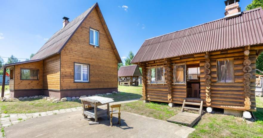 Тихое место в Минской области, Деревня Капланцы, улица Капитана Хмары, дом 28  изображение 2 - kvartirka.by