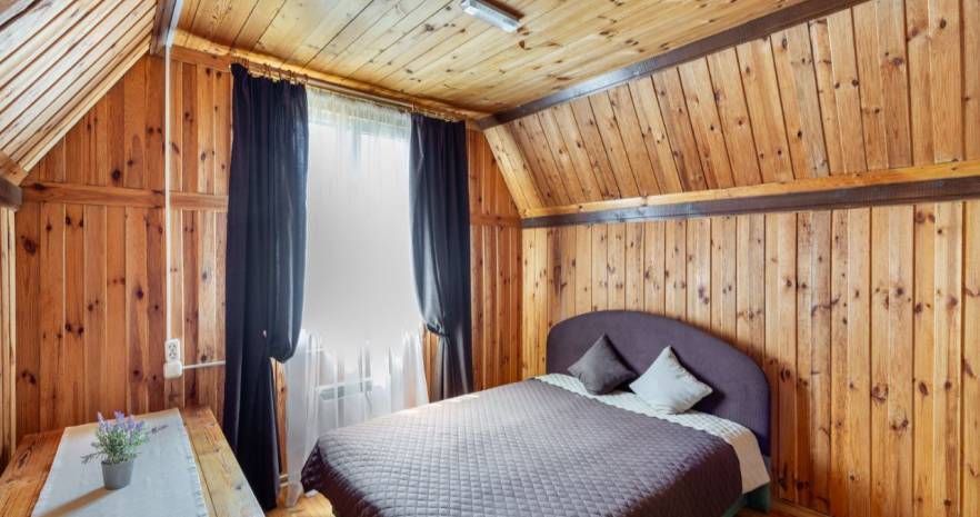 Тихое место в Минской области, Деревня Капланцы, улица Капитана Хмары, дом 28  изображение 4 - kvartirka.by