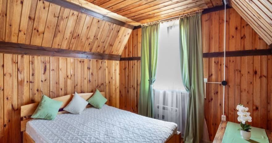 Тихое место в Минской области, Деревня Капланцы, улица Капитана Хмары, дом 28  изображение 3 - kvartirka.by