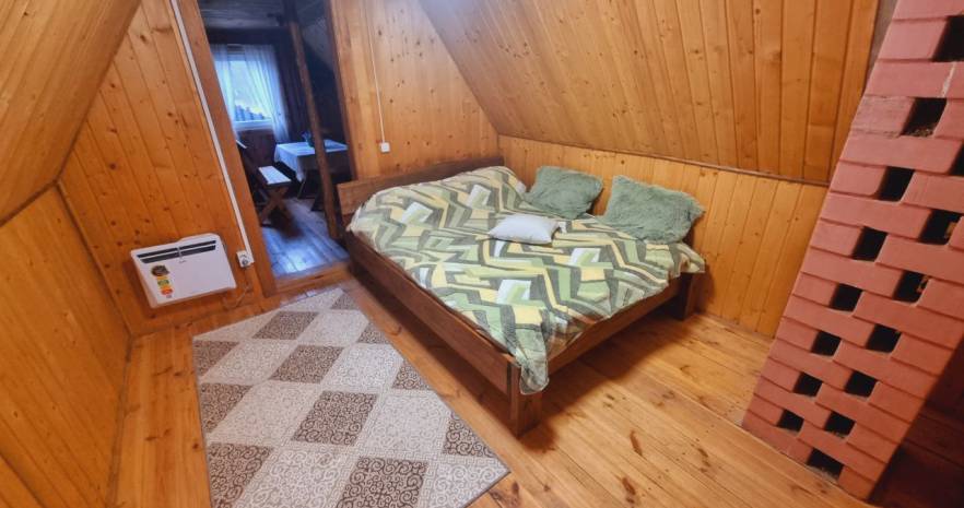 Тихое место в Минской области, Деревня Капланцы, улица Капитана Хмары, дом 28  изображение 6 - kvartirka.by