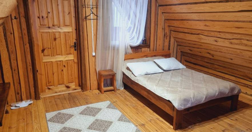 Тихое место в Минской области, Деревня Капланцы, улица Капитана Хмары, дом 28  изображение 5 - kvartirka.by