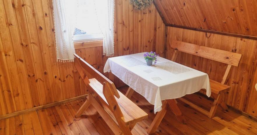 Тихое место в Минской области, Деревня Капланцы, улица Капитана Хмары, дом 28  изображение 12 - kvartirka.by