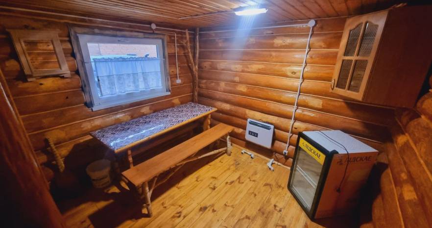 Тихое место в Минской области, Деревня Капланцы, улица Капитана Хмары, дом 28  изображение 11 - kvartirka.by