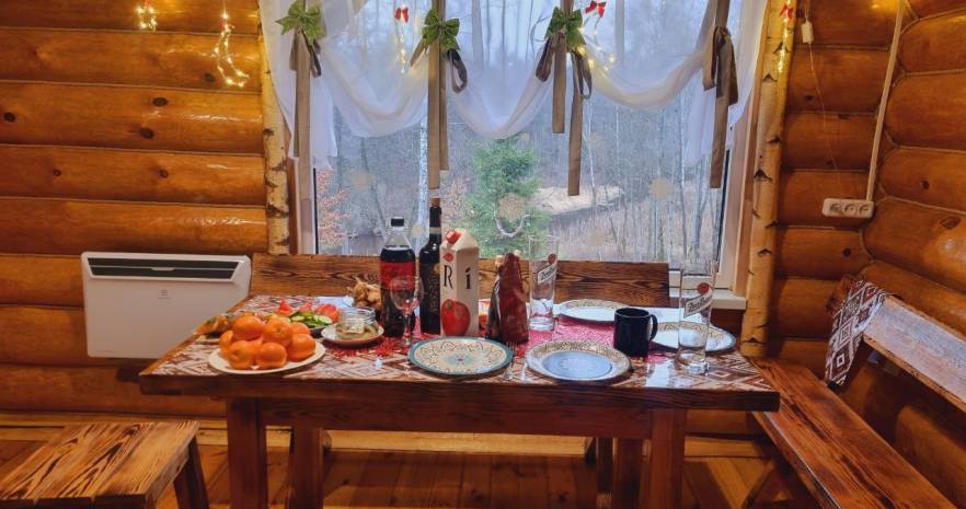 Тихое место в Минской области, Деревня Капланцы, улица Капитана Хмары, дом 28  изображение 16 - kvartirka.by