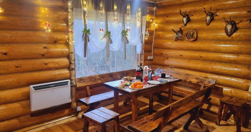 Тихое место в Минской области, Деревня Капланцы, улица Капитана Хмары, дом 28  изображение 15 - kvartirka.by