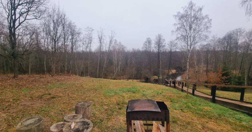 Тихое место в Минской области, Деревня Капланцы, улица Капитана Хмары, дом 28  изображение 18 - kvartirka.by