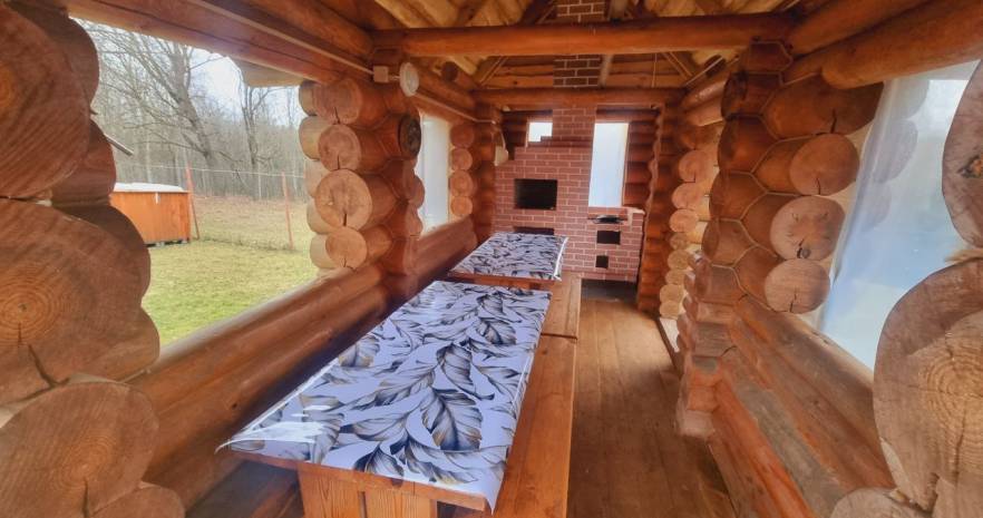 Тихое место в Минской области, Деревня Капланцы, улица Капитана Хмары, дом 28  изображение 17 - kvartirka.by