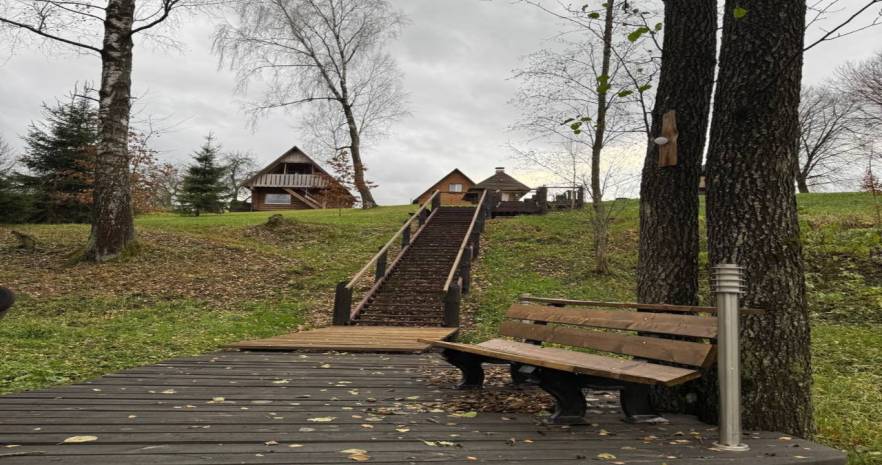 Тихое место в Минской области, Деревня Капланцы, улица Капитана Хмары, дом 28  изображение 20 - kvartirka.by