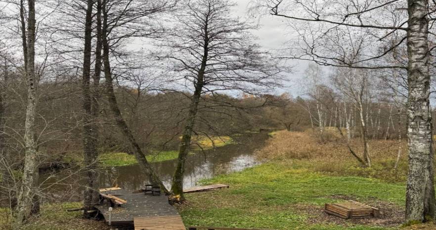 Тихое место в Минской области, Деревня Капланцы, улица Капитана Хмары, дом 28  изображение 19 - kvartirka.by