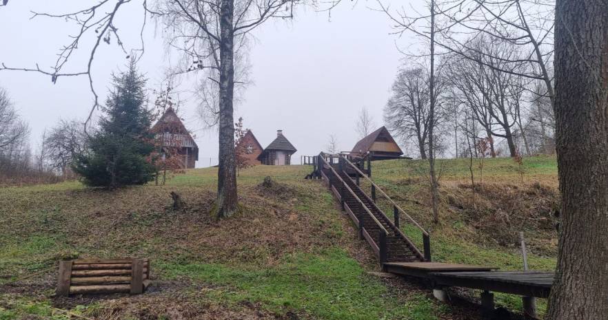 Тихое место в Минской области, Деревня Капланцы, улица Капитана Хмары, дом 28  изображение 22 - kvartirka.by