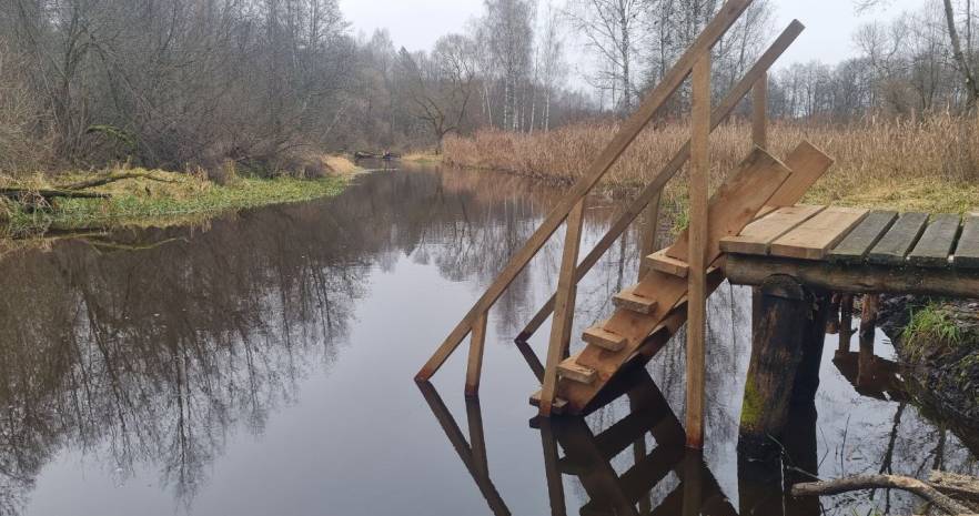 Тихое место в Минской области, Деревня Капланцы, улица Капитана Хмары, дом 28  изображение 23 - kvartirka.by