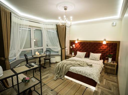 Роскошная квартира с живописным видом на пруд и Храм.  - kvartirka.by