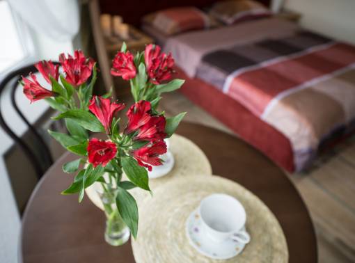 Роскошная квартира с живописным видом на пруд и Храм.  - kvartirka.by